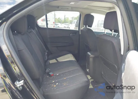 2015 Chevrolet Equinox 1Lt from USA, damaged, VIN 2GNALBEK7F6178030